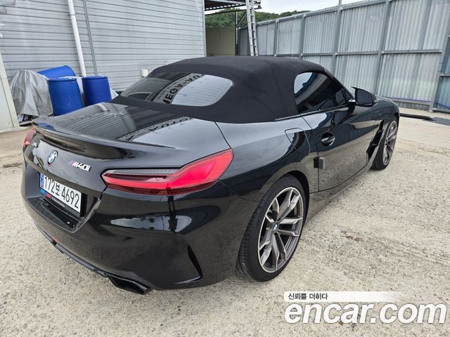 BMW Z4 G29 M40i - фото 2