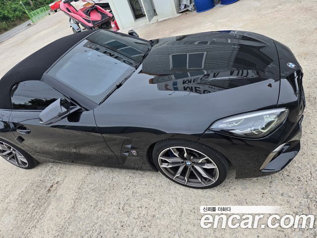 BMW Z4 G29 M40i - фото 3