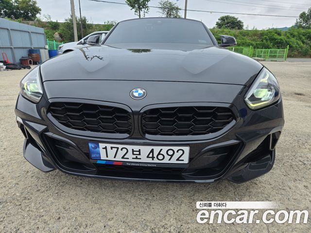BMW Z4 G29 M40i - фото 4