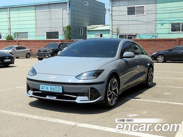 Hyundai Ioniq6 Long Range Prestige - фото 0
