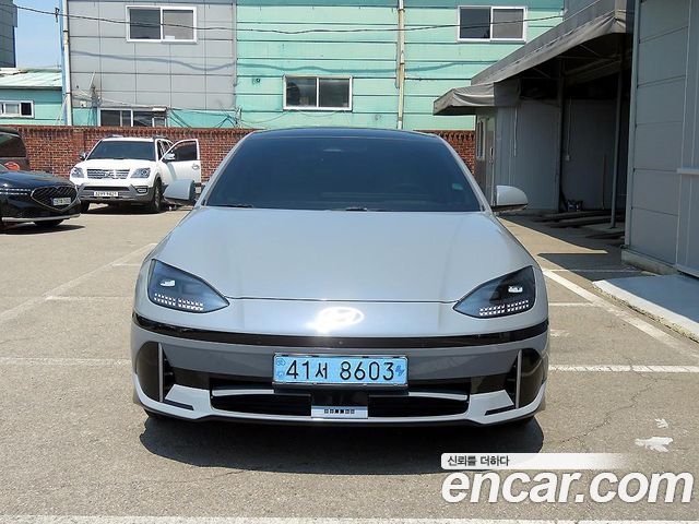 Hyundai Ioniq6 Long Range Prestige - фото 1
