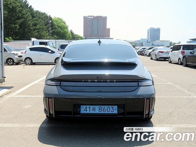 Hyundai Ioniq6 Long Range Prestige - фото 2