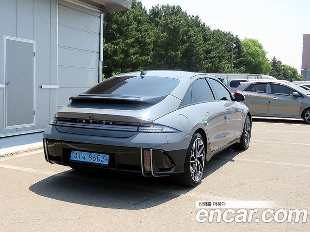 Hyundai Ioniq6 Long Range Prestige - фото 3