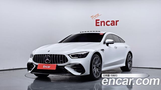 Mercedes-Benz AMG GT 4Door 43 4MATIC+ - фото 0