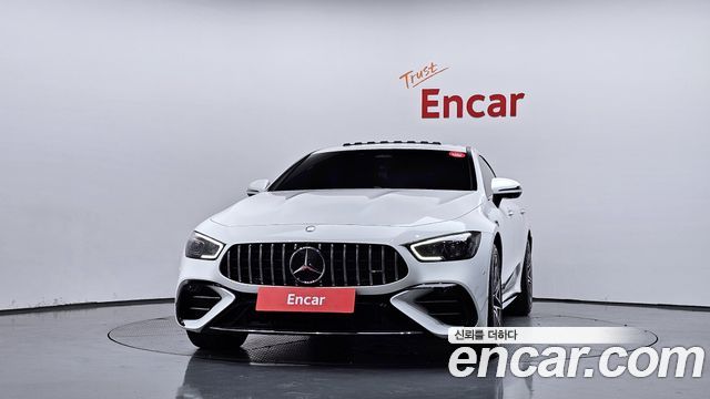 Mercedes-Benz AMG GT 4Door 43 4MATIC+ - фото 2