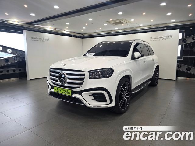 Mercedes-Benz GLS-Class X167 GLS580 4MATIC - фото 0