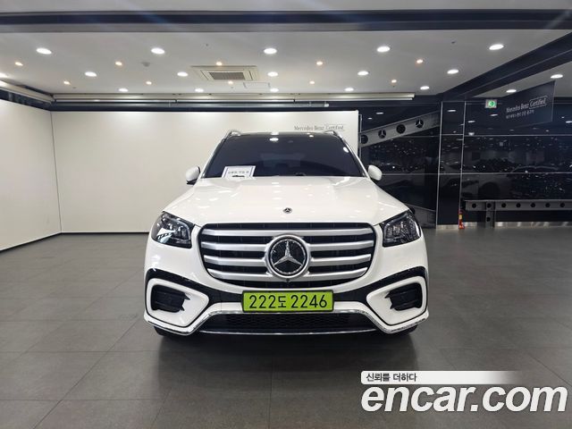 Mercedes-Benz GLS-Class X167 GLS580 4MATIC - фото 1