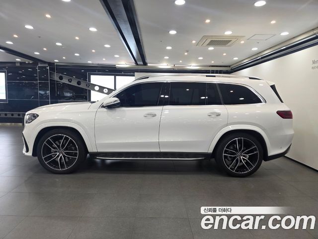 Mercedes-Benz GLS-Class X167 GLS580 4MATIC - фото 2