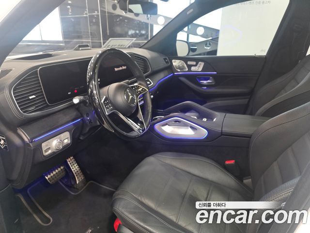 Mercedes-Benz GLS-Class X167 GLS580 4MATIC - фото 3
