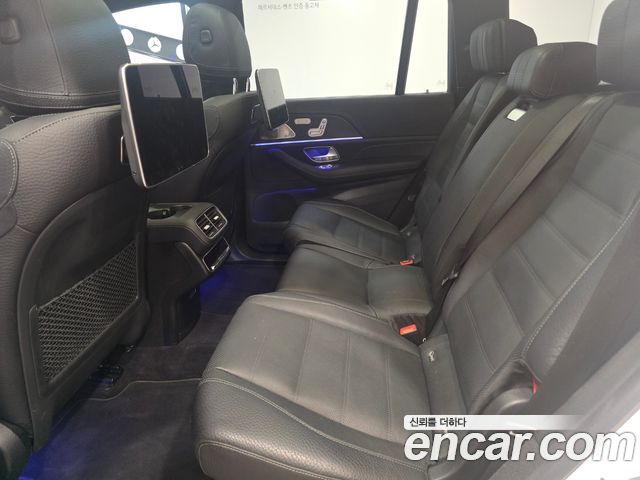Mercedes-Benz GLS-Class X167 GLS580 4MATIC - фото 4