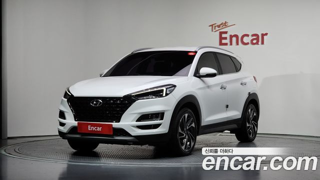 Hyundai Tucson Совершенно новый Gasoline 1.6 turbo 2WD Inspiration - фото 0