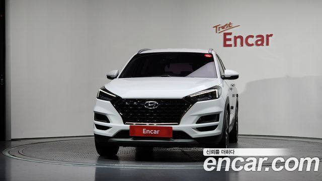 Hyundai Tucson Совершенно новый Gasoline 1.6 turbo 2WD Inspiration - фото 2