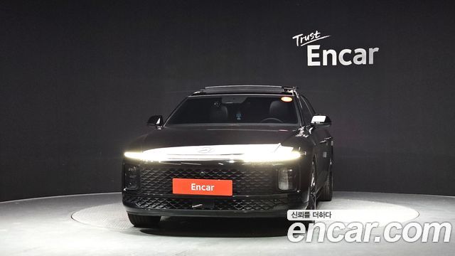 Hyundai Grandeur GN7, гибрид Calligraphy - фото 2