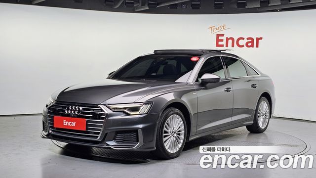 Audi A6 C8 40 TDI Premium - фото 0