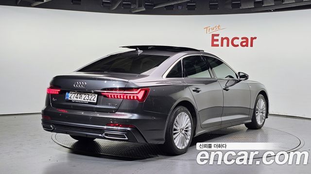 Audi A6 C8 40 TDI Premium - фото 1