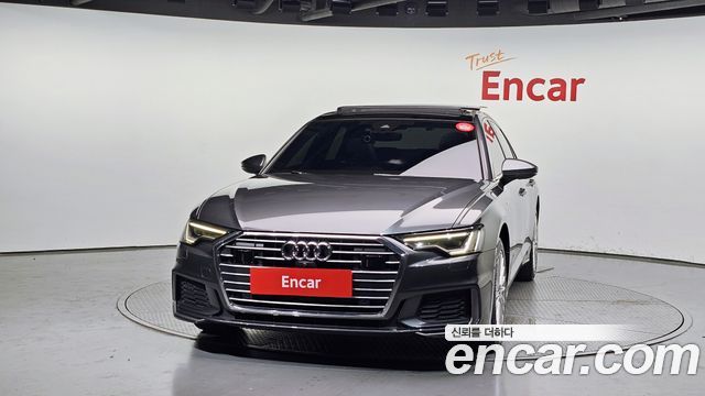 Audi A6 C8 40 TDI Premium - фото 2
