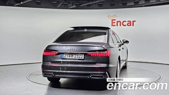 Audi A6 C8 40 TDI Premium - фото 3