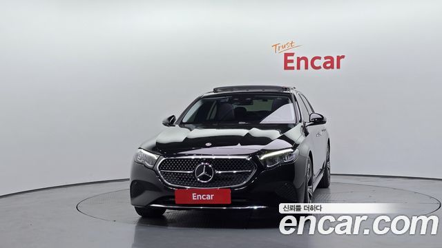 Mercedes-Benz E-Class W214 E200 Avantgarde - фото 2