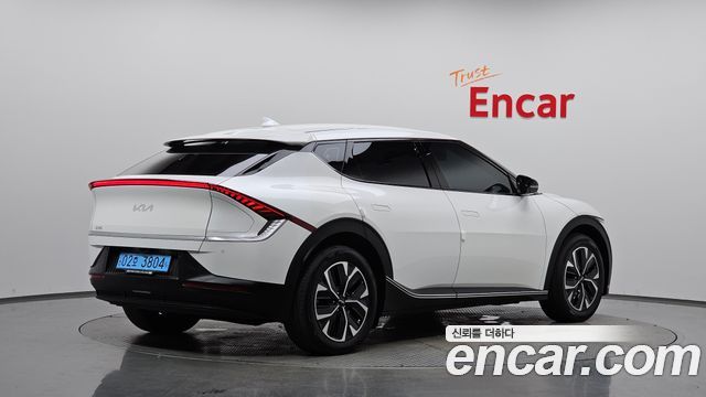 Kia EV6 Long Range Air - фото 0