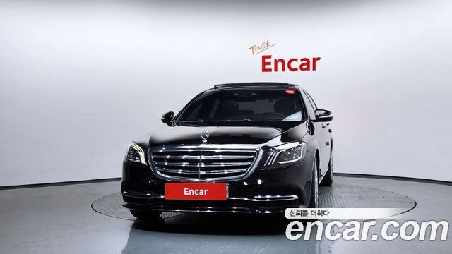 Mercedes-Benz S-Class W222 S350L - фото 2