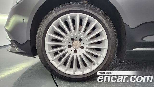 Mercedes-Benz S-Class W222 S350L - фото 4