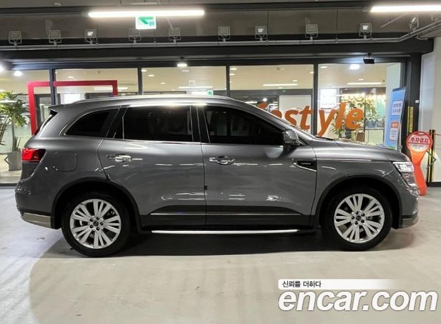 Renault Samsung QM6 Новый 2.0 GDe PREMIERE 2WD - фото 2