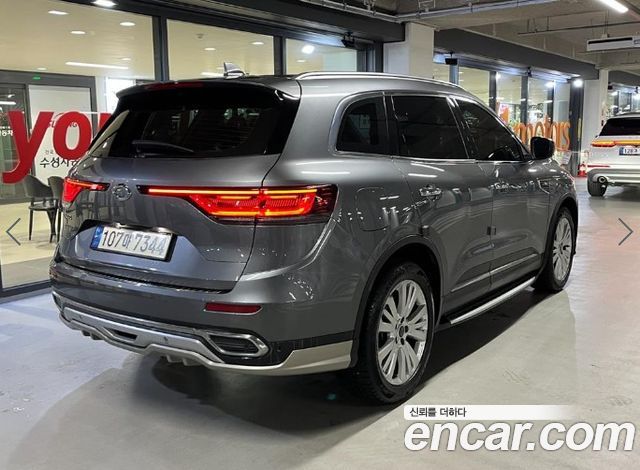 Renault Samsung QM6 Новый 2.0 GDe PREMIERE 2WD - фото 3