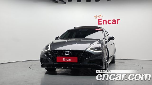 Hyundai Sonata DN8 1.6 Turbo Inspiration - фото 1