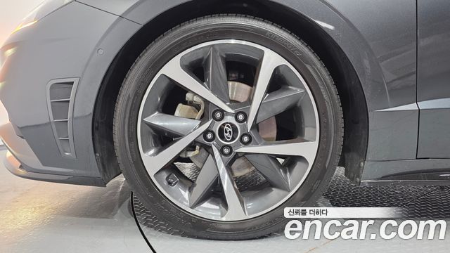 Hyundai Sonata DN8 1.6 Turbo Inspiration - фото 3