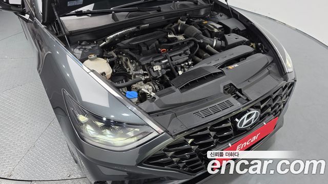 Hyundai Sonata DN8 1.6 Turbo Inspiration - фото 4