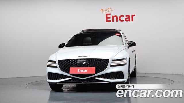Genesis G80 RG3 Gasoline 2.5 Turbo AWD - фото 2