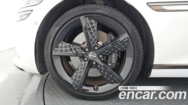 Genesis G80 RG3 Gasoline 2.5 Turbo AWD - фото 4