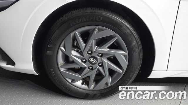 Hyundai Avante Новый CN7 1.6 Modern - фото 4