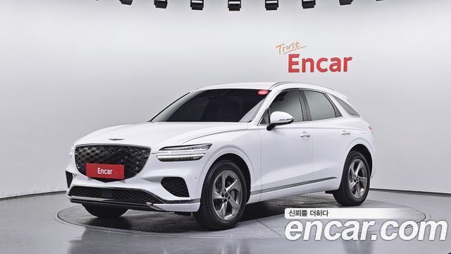 Genesis GV70 2.5T Gasoline 2WD - фото 0