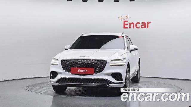 Genesis GV70 2.5T Gasoline 2WD - фото 2
