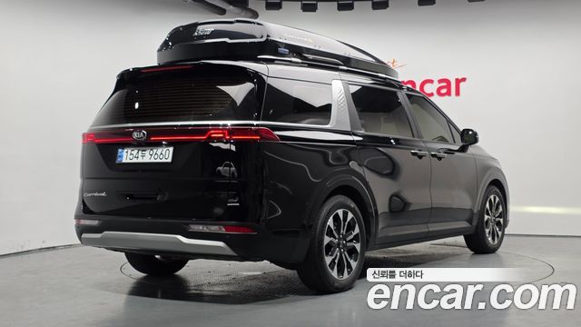 Kia Carnival 4-го поколения 9-Seater Prestige - фото 0