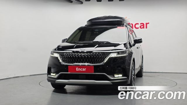 Kia Carnival 4-го поколения 9-Seater Prestige - фото 1