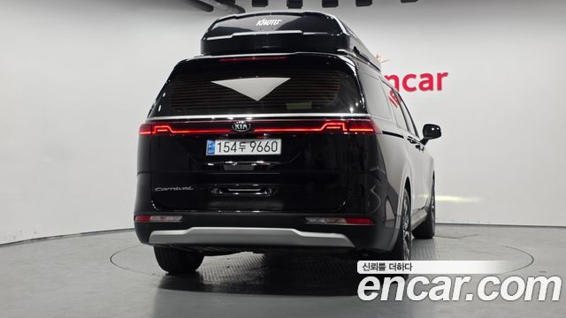 Kia Carnival 4-го поколения 9-Seater Prestige - фото 2