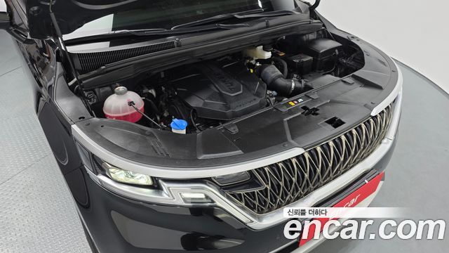 Kia Carnival 4-го поколения 9-Seater Prestige - фото 4
