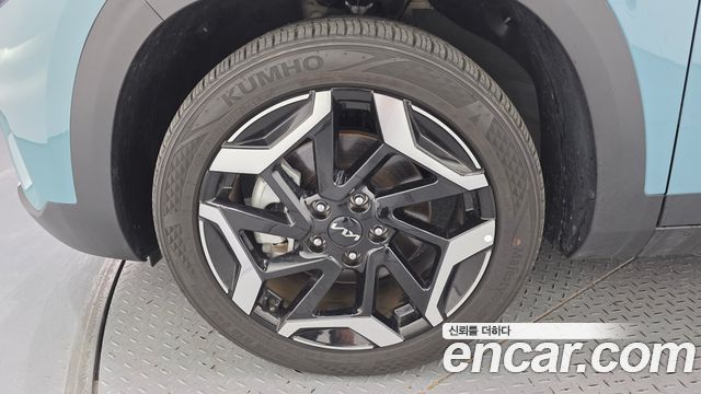 Kia Seltos Новый Gasoline 1.6 Turbo 4WD Signature - фото 4