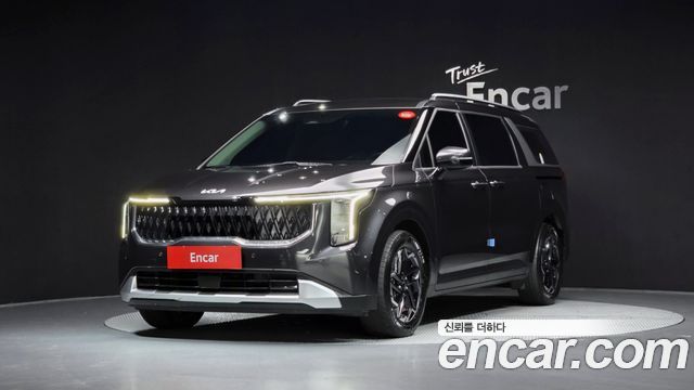 Kia Carnival Новый 4-го поколения 9-Seater Prestige - фото 0