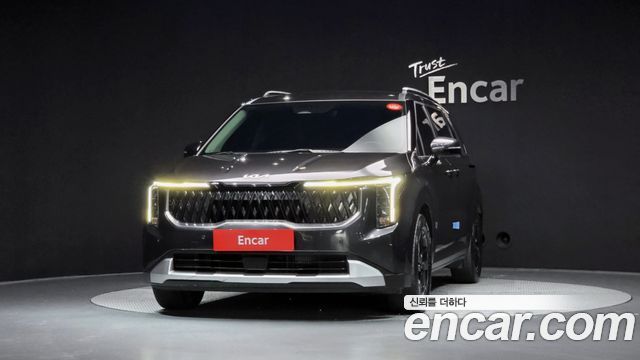 Kia Carnival Новый 4-го поколения 9-Seater Prestige - фото 2