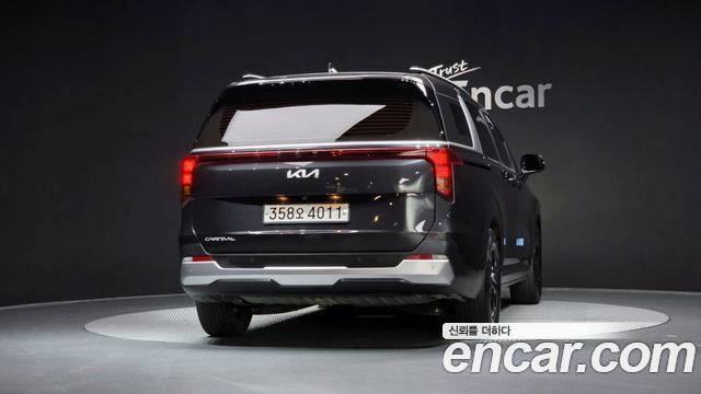 Kia Carnival Новый 4-го поколения 9-Seater Prestige - фото 3