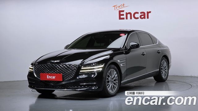Genesis G80 RG3 Gasoline 2.5 Turbo AWD - фото 0