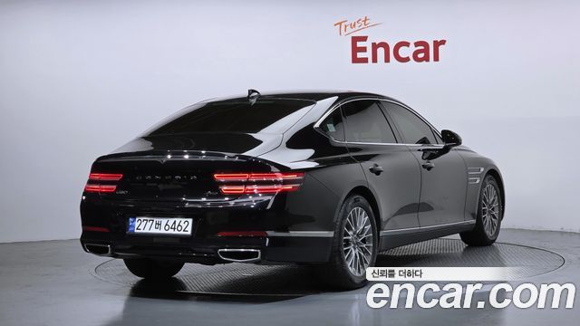 Genesis G80 RG3 Gasoline 2.5 Turbo AWD - фото 1