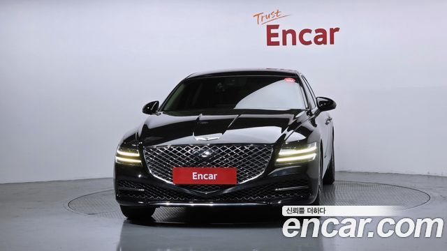 Genesis G80 RG3 Gasoline 2.5 Turbo AWD - фото 2