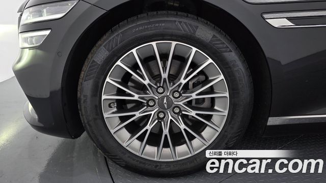 Genesis G80 RG3 Gasoline 2.5 Turbo AWD - фото 4
