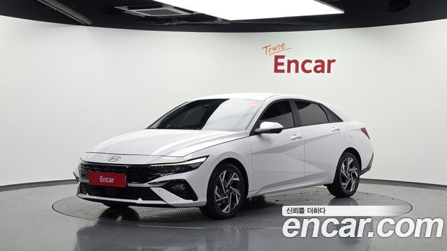 Hyundai Avante Новый CN7 1.6 Modern - фото 0
