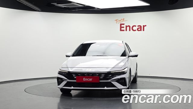 Hyundai Avante Новый CN7 1.6 Modern - фото 2
