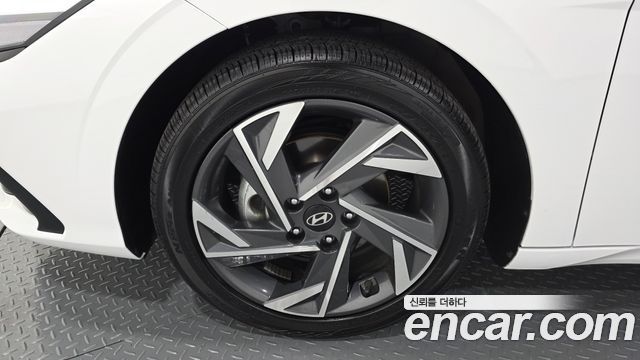 Hyundai Avante Новый CN7 1.6 Modern - фото 4